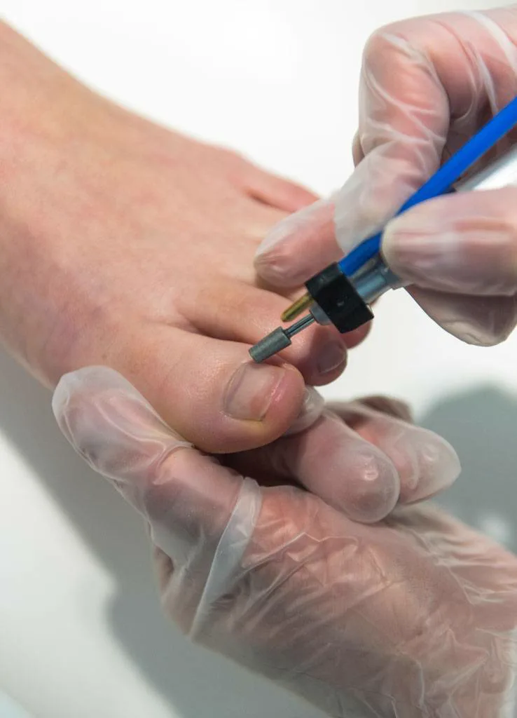 Pedicure behandeling bij Apotheek&Beauty Monster